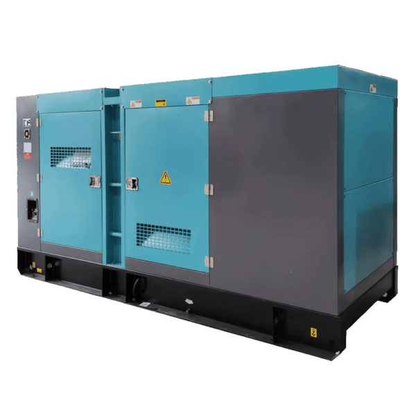 150kVA Silent Industrial Diesel Generator