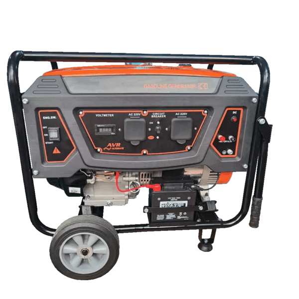 7.5kVA Standby Petrol Generator